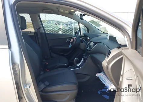 2020 Chevrolet Trax Fwd Lt из США, поврежденный, VIN KL7CJLSB1LB010469